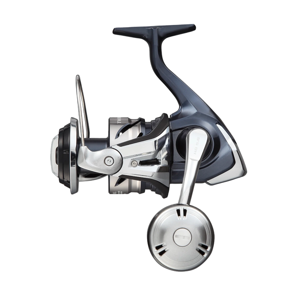 Катушка безынерционная Shimano 21 Twin Power SW C 8000PG. Фото №2 Катушка безынерционная Shimano 21 Twin Power SW C 8000PG. Фото №2
