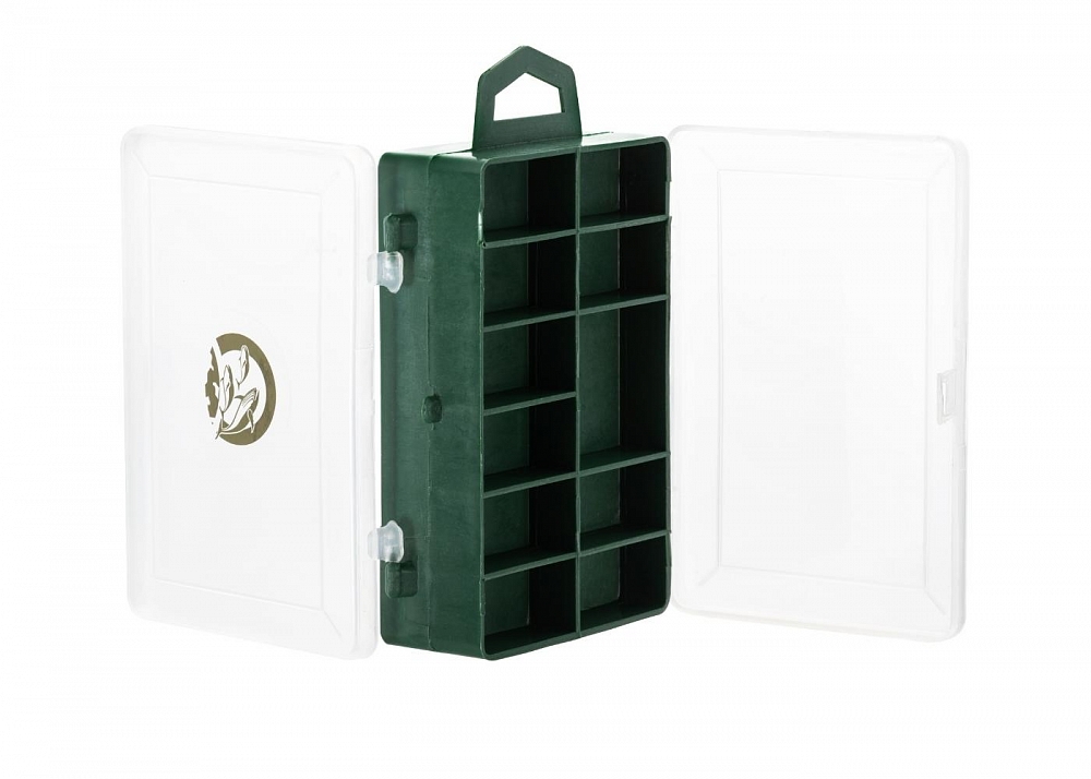 КОРОБОЧКА СЧ-5 с изолоном  (7 отделений) (145*87*46мм) для блесен и мормышек. Фото №3