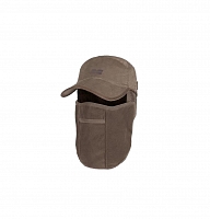 Кепка с маской Waterproof Cap Hillman (OAK), р. 2XL
