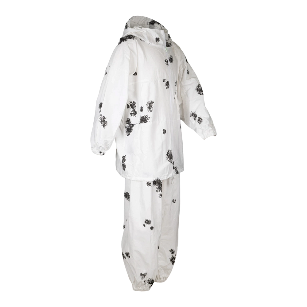 Костюм Huntsman Метель зимний маскировочный (цвет Клякса, тк.Бязь) р 50-56/176-182. Фото №2 Костюм Huntsman Метель зимний маскировочный (цвет Клякса, тк.Бязь) р 50-56/176-182. Фото №2
