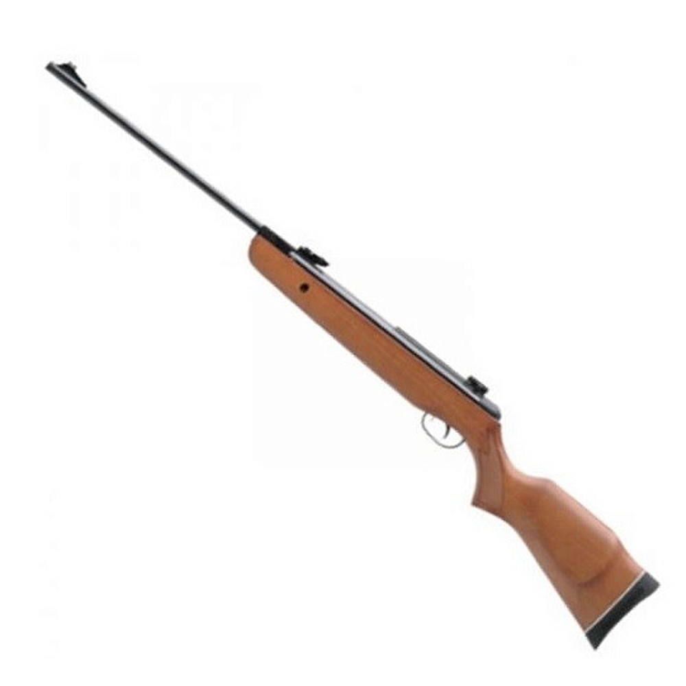 Винтовка пневматическая GAMO Hunter 1250 (переломка, дерево), калибр 5,5 мм. Фото №2