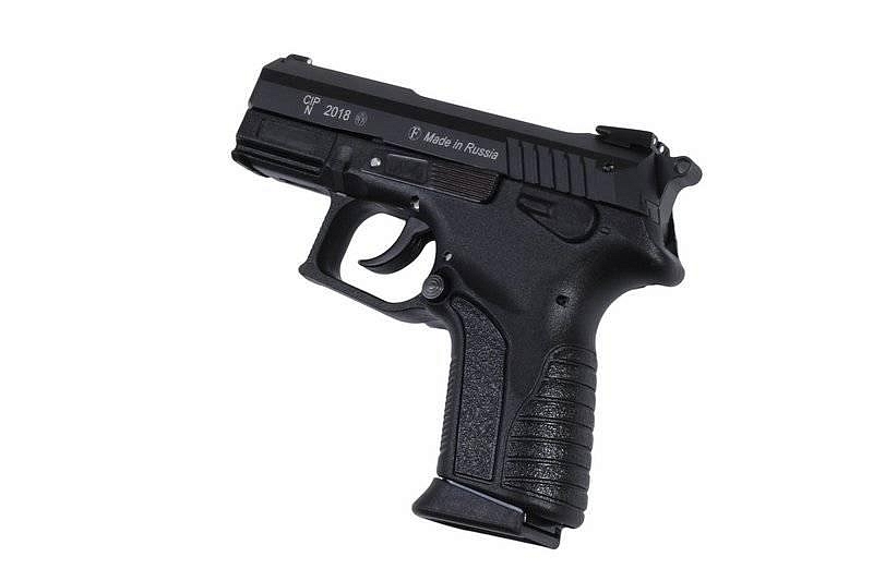 Пистолет ООП Grand Power T11-FM1 калибр 10х28. Фото №6 Пистолет ООП Grand Power T11-FM1 калибр 10х28. Фото №6