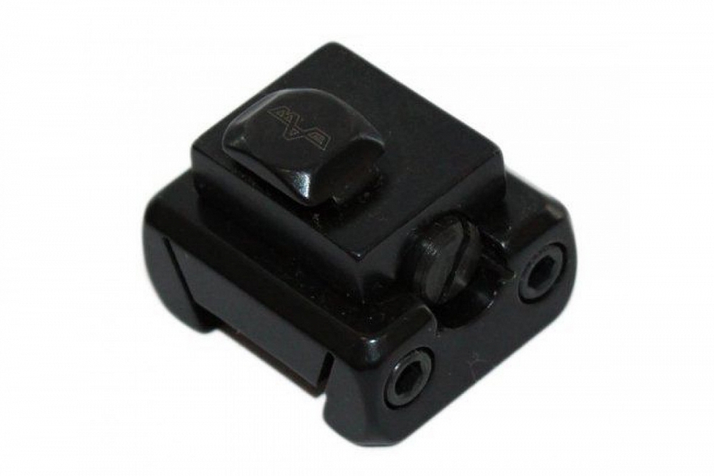 Нога задняя для поворотных кронштейнов MAK под LM призму (1458-4000). Фото №1 Нога задняя для поворотных кронштейнов MAK под LM призму (1458-4000). Фото №1