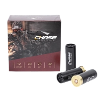 Патрон CHASE 12/70 дробь № 3, 32 гр. (в пачке 25 шт.) (в коробке 250 шт.)