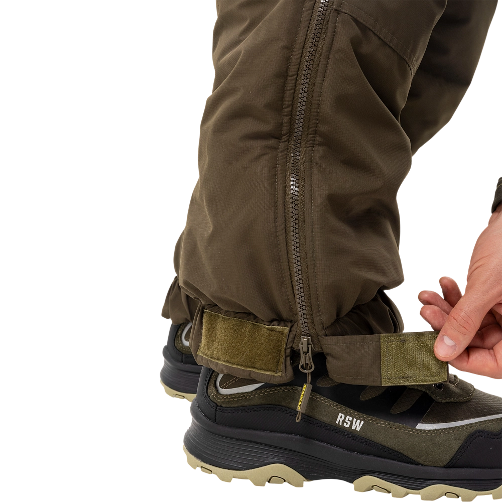 Костюм мужской зимний Mossberg Frostbear р. 2XL. Фото №17