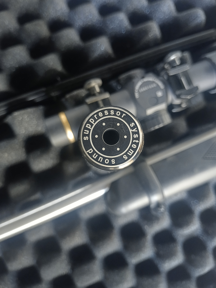 Sturm, Ruger & Co Ruger 10-22 Takedown кал.22LR. Фото №3