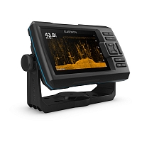 Эхолот GARMIN Striker Plus 5cv с транцевым трансдъюсером GT20