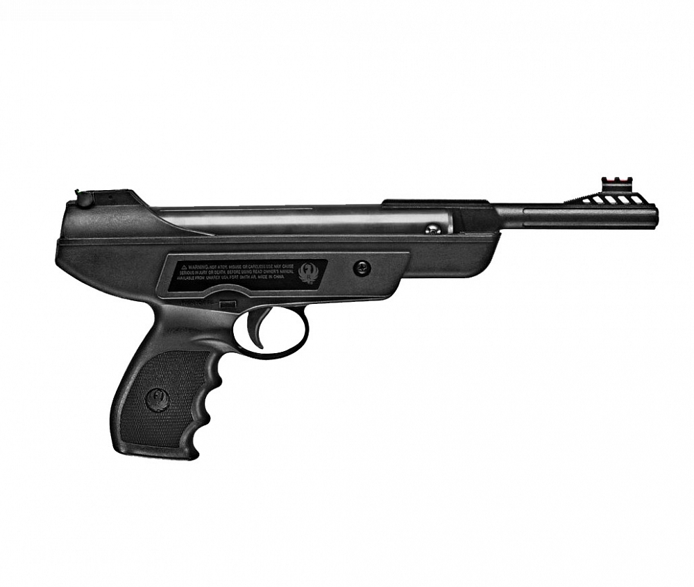 Пистолет пневматический Umarex Ruger Mark I (черный) калибр 4,5 мм. Фото №3 Пистолет пневматический Umarex Ruger Mark I (черный) калибр 4,5 мм. Фото №3