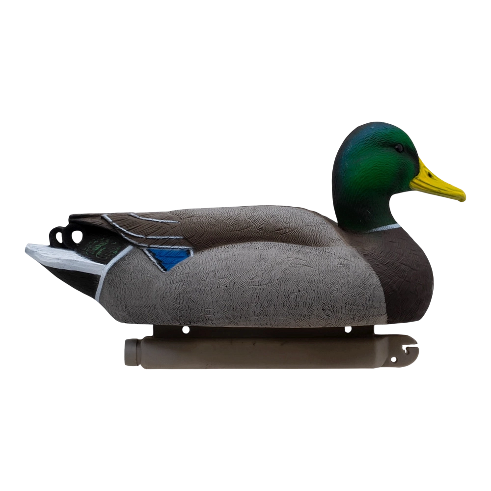 Селезень кряквы активный DUCKBACKER Oscar Decoys. Фото №5