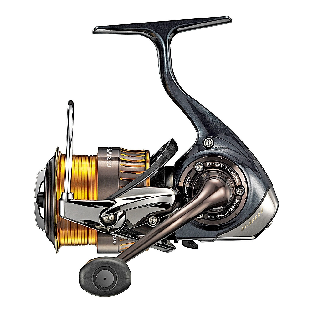 Катушка безынерционная DAIWA "16 Certate" 2500. Фото №2