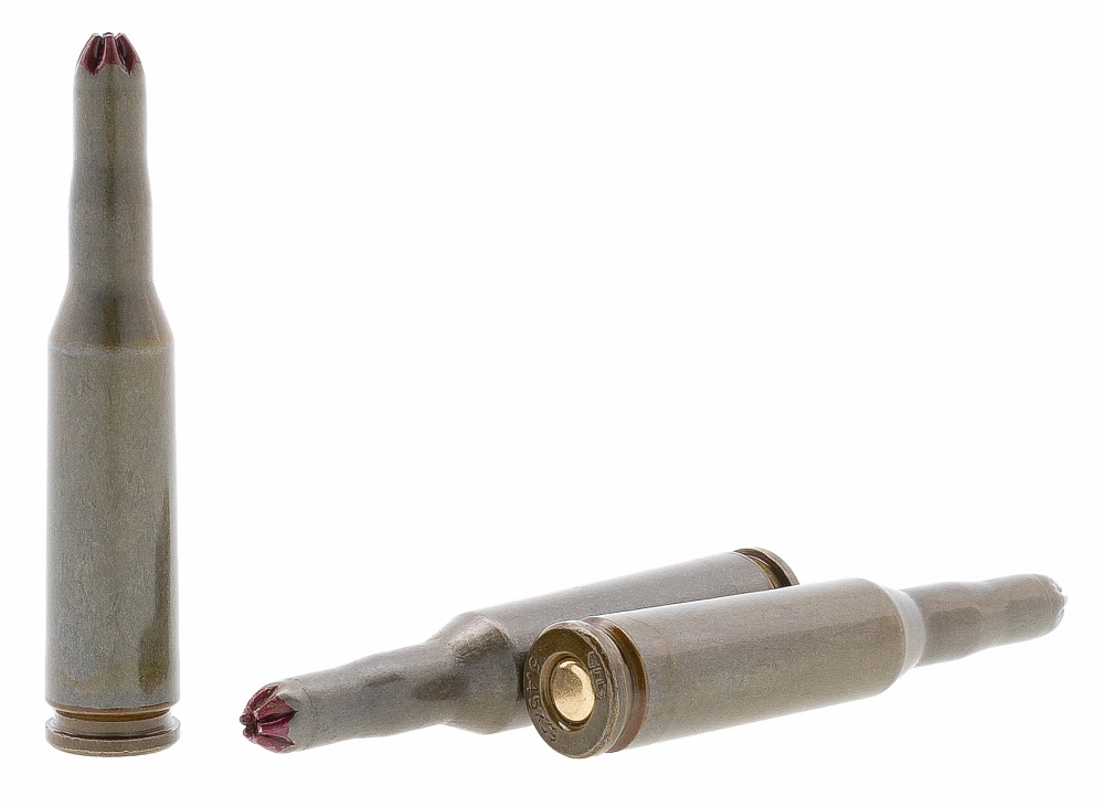 Патрон нарезной БПЗ калибр 5,45х39 со стал. лак. гильзой, имитац., светозвук (в пачке 30шт.). Фото №1 Патрон нарезной БПЗ калибр 5,45х39 со стал. лак. гильзой, имитац., светозвук (в пачке 30шт.). Фото №1