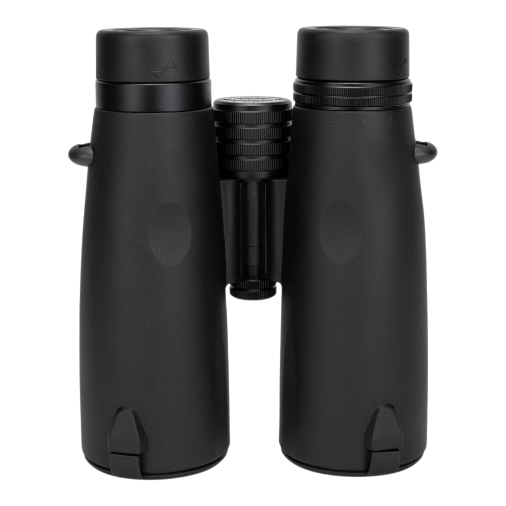Бинокль REMINGTON Apex 12x50 BAK4 ED линзы. Фото №4