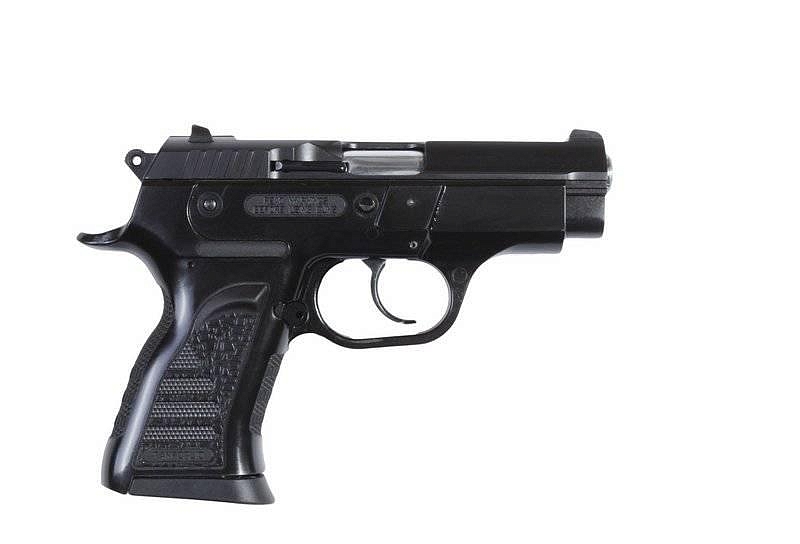 Пистолет ООП VENDETTA калибр 9мм. Фото №4