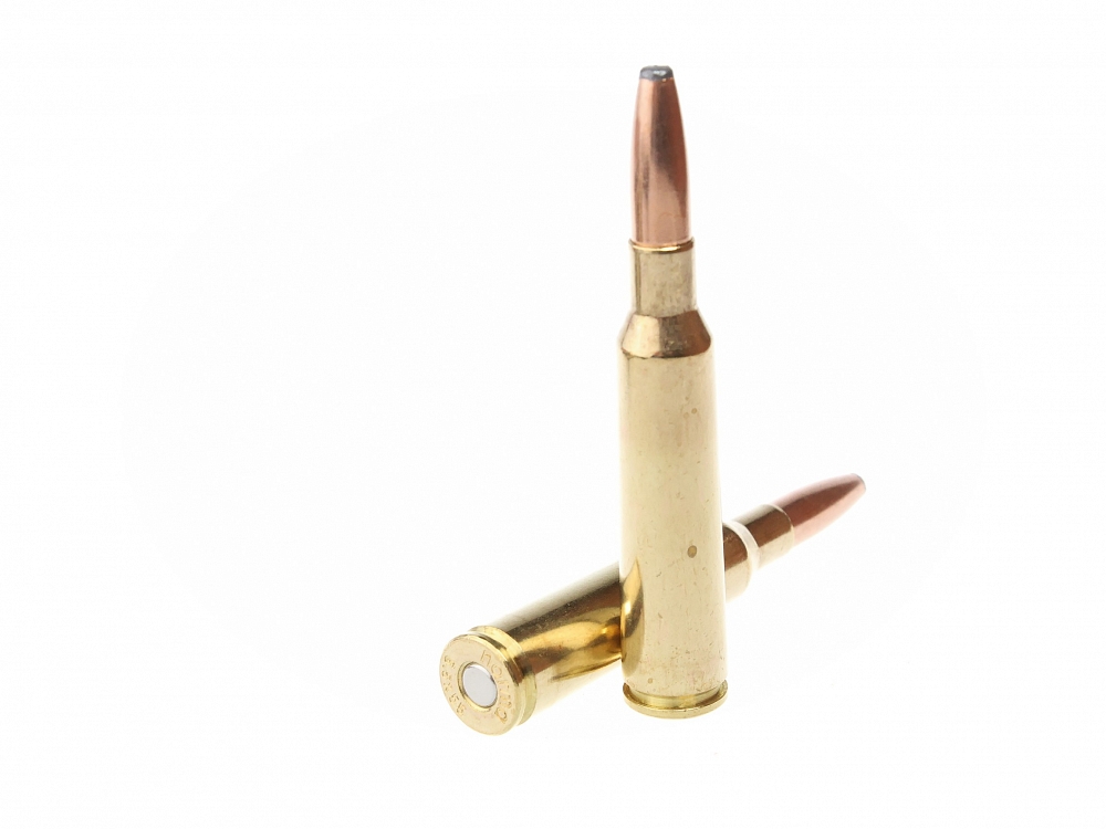 Патрон нарезной NORMA калибр 6,5х55 Oryx 10,1 гр. (в пачке 20 шт.). Фото №3