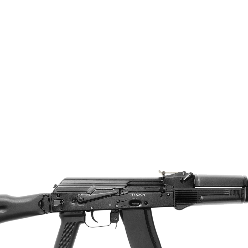ММГ автомат АК-74М плс, пр/скл, б/пл. Фото №4