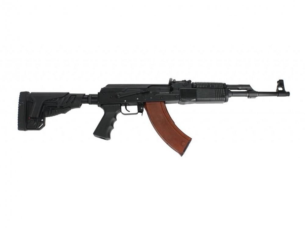 Карабин самозарядный СОК-94-03-01 без оптики (420) телескопический приклад. Фото №1 Карабин самозарядный СОК-94-03-01 без оптики (420) телескопический приклад. Фото №1