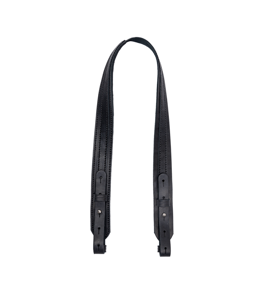 Ремень погонный "Молния" (кожа, черный) (Хольстер). Фото №1 Ремень погонный "Молния" (кожа, черный) (Хольстер). Фото №1