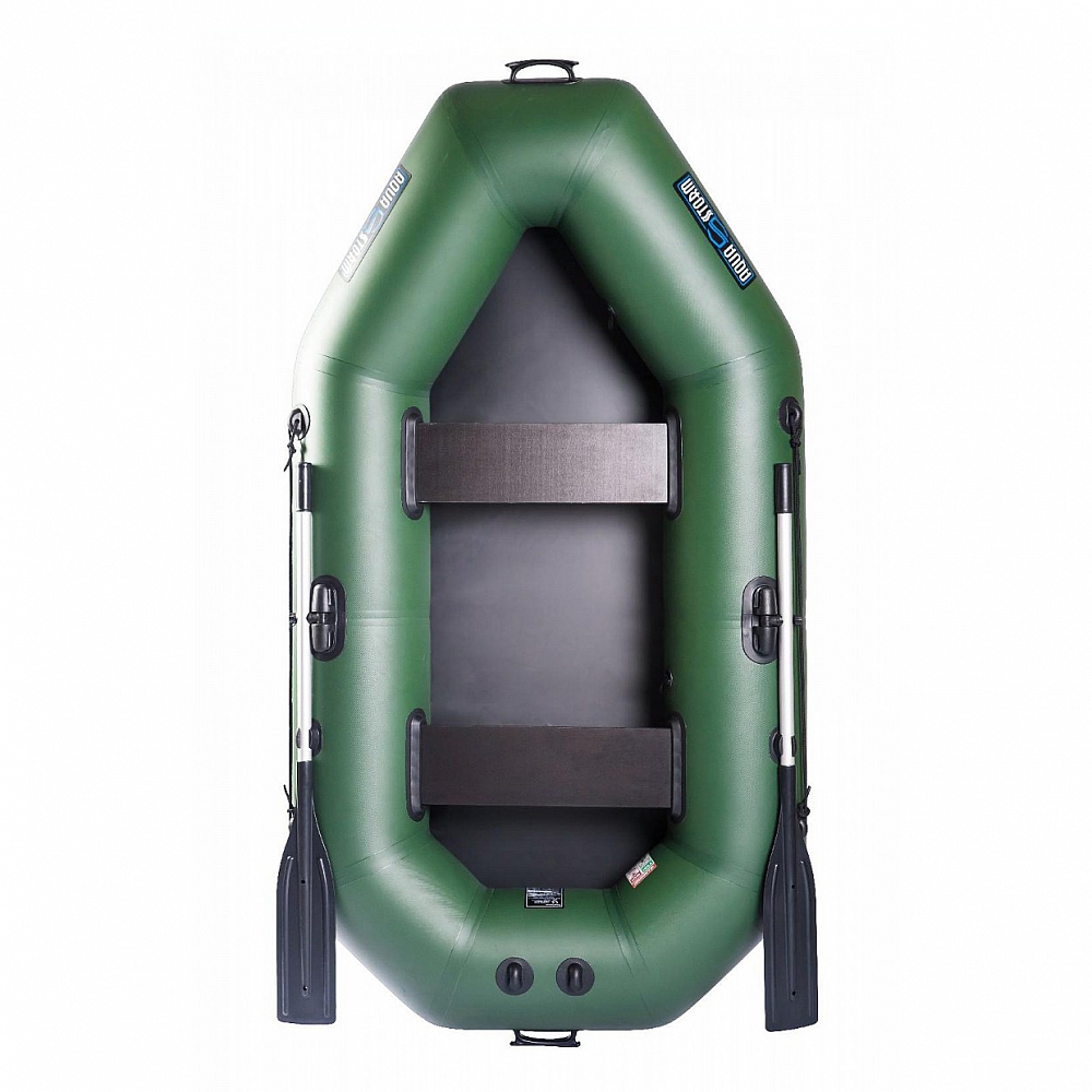 Лодка надувная ПВХ Aqua-Storm St240ma-34 mk. Фото №2