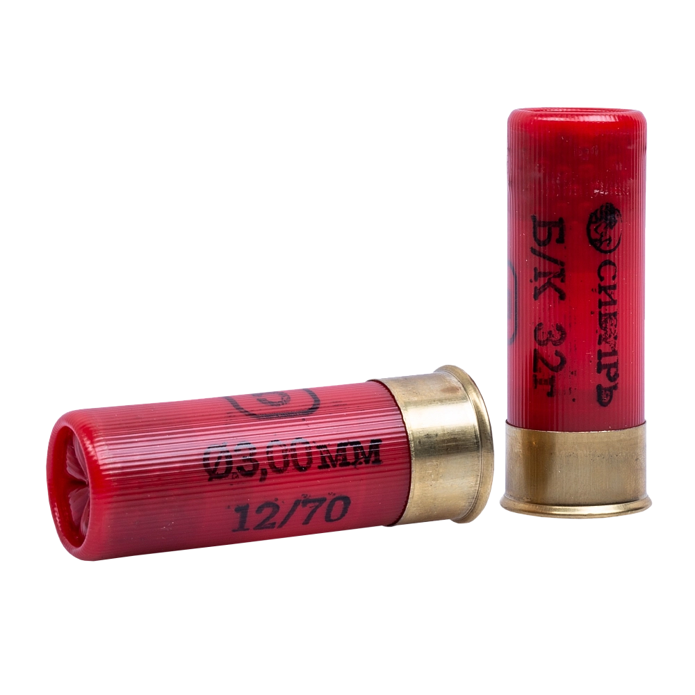 Патрон СИБИРЬ PREMIUM 12/70 охотничий дробовой 32г №5 б/к (в пачке 25 шт) (в коробке 250шт) . Фото №3 Патрон СИБИРЬ PREMIUM 12/70 охотничий дробовой 32г №5 б/к (в пачке 25 шт) (в коробке 250шт) . Фото №3