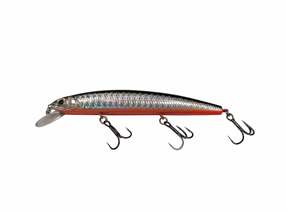 Воблер Strike Pro Montero 90SP, 90мм, 8,6гр, заглубление 0,8м-1,2м., цвет (EG-190A-SP#A70-713). Фото №2 Воблер Strike Pro Montero 90SP, 90мм, 8,6гр, заглубление 0,8м-1,2м., цвет (EG-190A-SP#A70-713). Фото №2