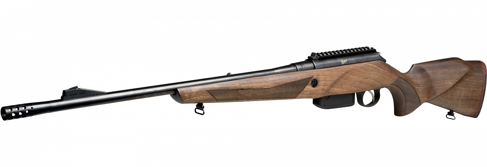 Baikal "145 Лось" карабин охотничий 9,6/53 Lancaster. Фото №3