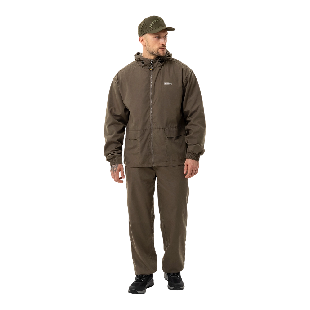 Костюм мужской летний Mossberg Net р. XL. Фото №1