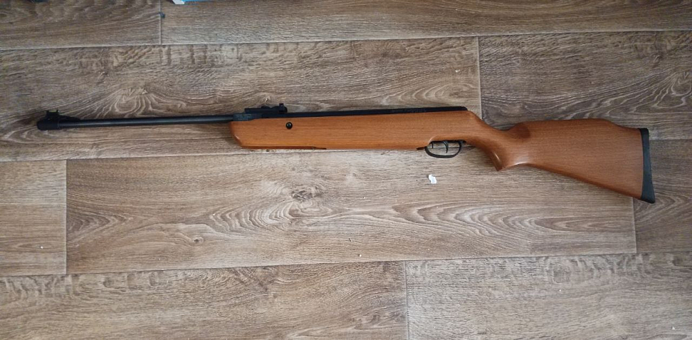 Crosman C5М77 Quest 500 кал.4,5. Фото №2