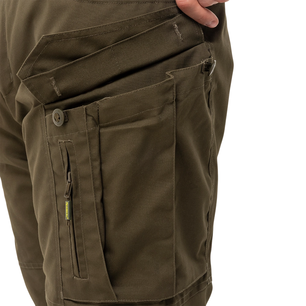 Костюм мужской демисезонный Mossberg Hill fleece р. S. Фото №25