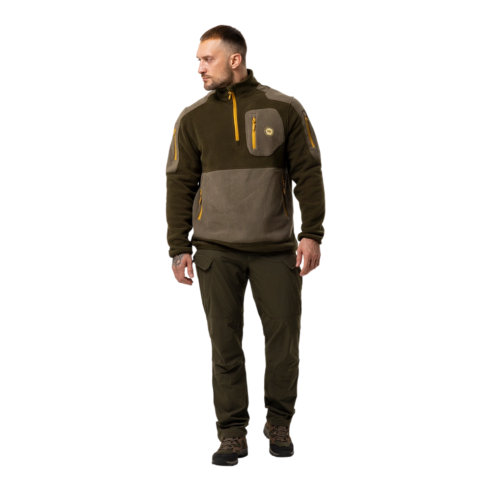 Джерси мужское демисезонное Mossberg Riot р. 2XL. Фото №1