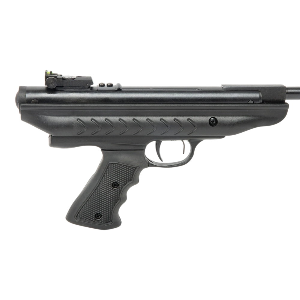 Пистолет пневматический Hatsan MOD 25 Supercharger (переломка, пластик) кал.4,5мм, 3 Дж. Фото №8