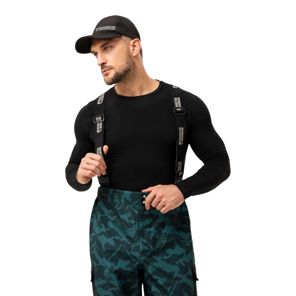 Костюм Remington Fishing Amur River р. 2XL. Фото №7