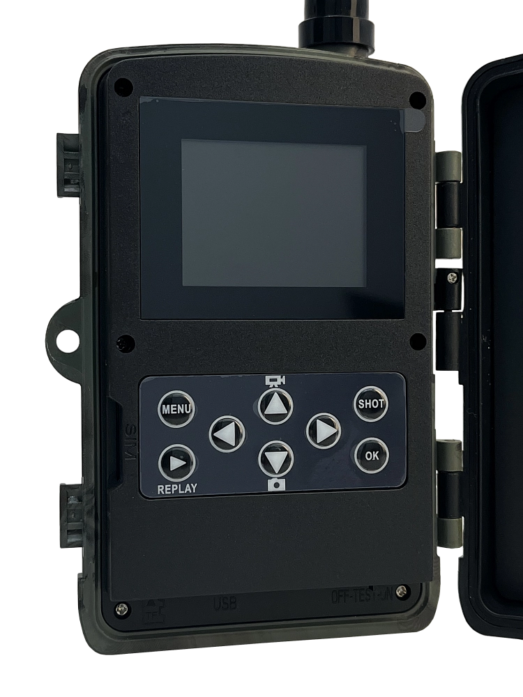 Фотоловушка ОхотАктив HC-810LTE-LI (4G). Фото №7 Фотоловушка ОхотАктив HC-810LTE-LI (4G). Фото №7