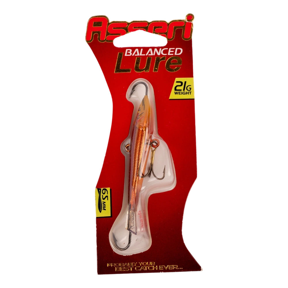 Балансир Balanced Lure 21гр. 65мм.  513-06003. Фото №1