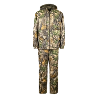 Костюм Берендей 2 / смесовая ткань / зеленый лес р. 52-54/170-176