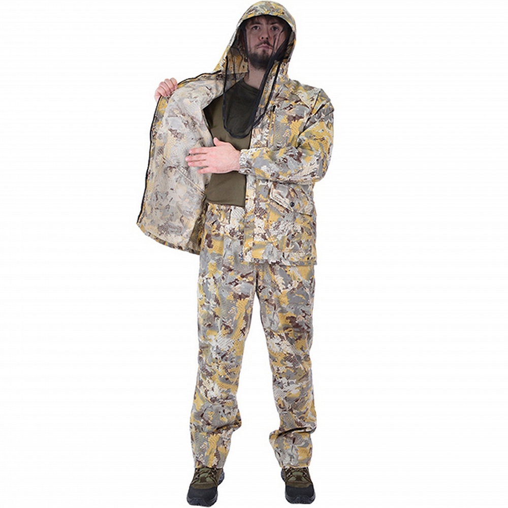 Костюм летний КРЕЧЕТ () (52-54/182). Фото №15