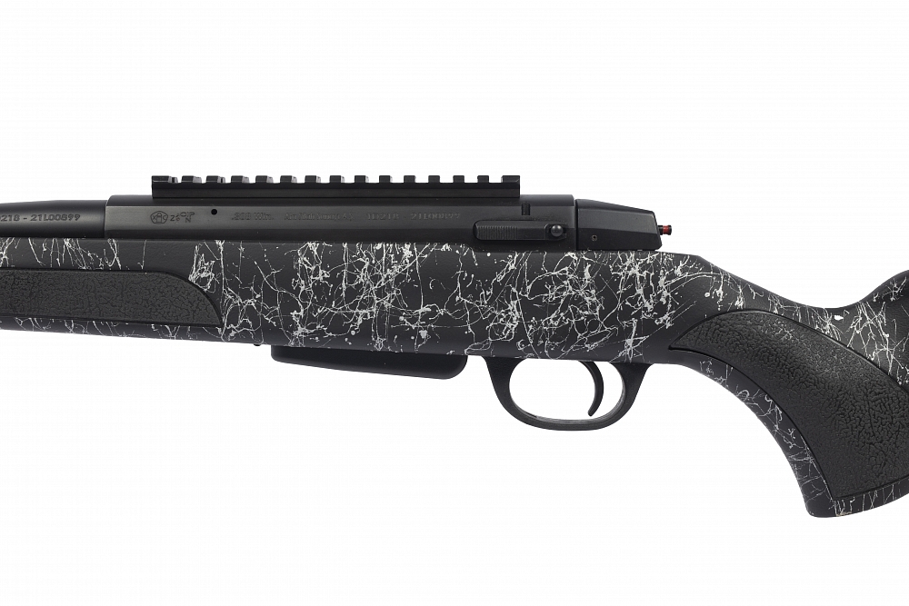 Карабин АТА ARMS Turqua Synthetic BLACK X (ложа софт тач, черно-белая), 308Win. Фото №8 Карабин АТА ARMS Turqua Synthetic BLACK X (ложа софт тач, черно-белая), 308Win. Фото №8