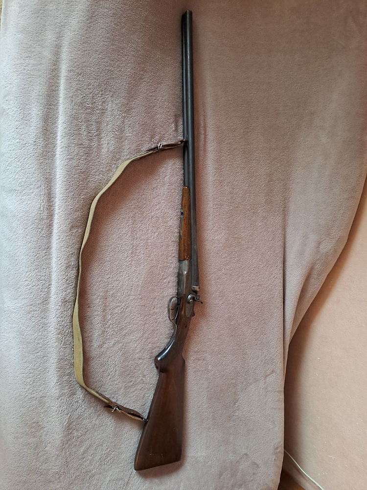 ТОЗ -16  калибр 16/7 кал.16х70. Фото №1