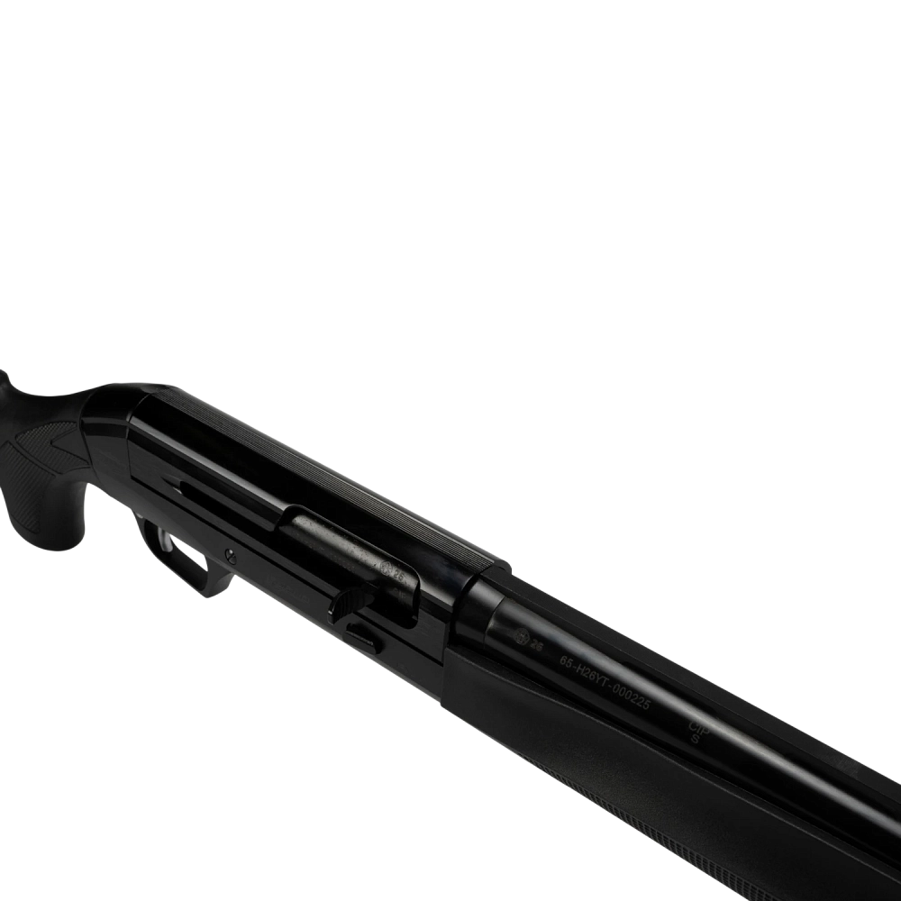 Ружье REC ARMS Legend FX17 Synthetic 12/76, 710мм (черный ресивер, вентилируемая планка). Фото №5