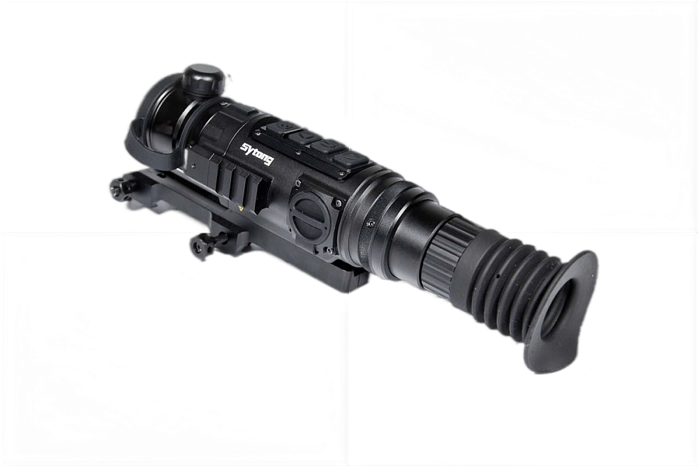 Прицел тепловизионный SYTONG RM06-35. Фото №3 Прицел тепловизионный SYTONG RM06-35. Фото №3