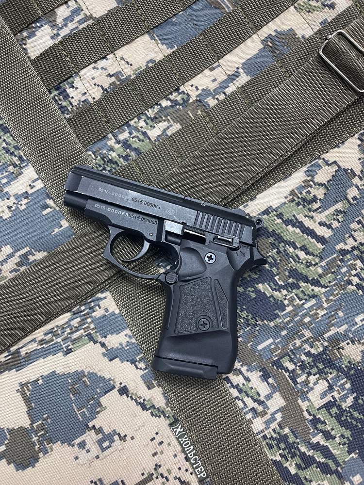 STREAMER STREAMER кал 9 ммР.А кал.9. Фото №1