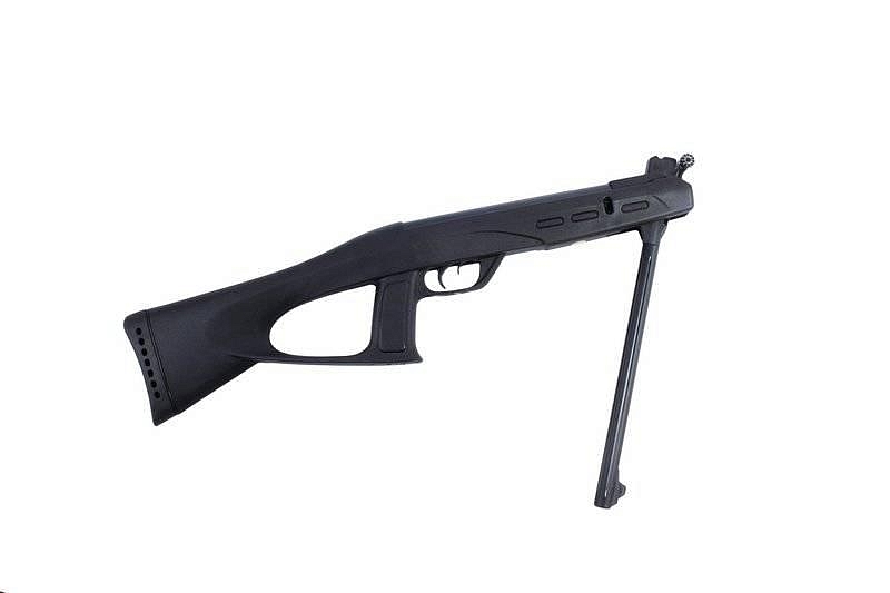 Винтовка пневматическая GAMO Delta Fox GT (переломка, пластик), калибр 4,5 мм . Фото №13