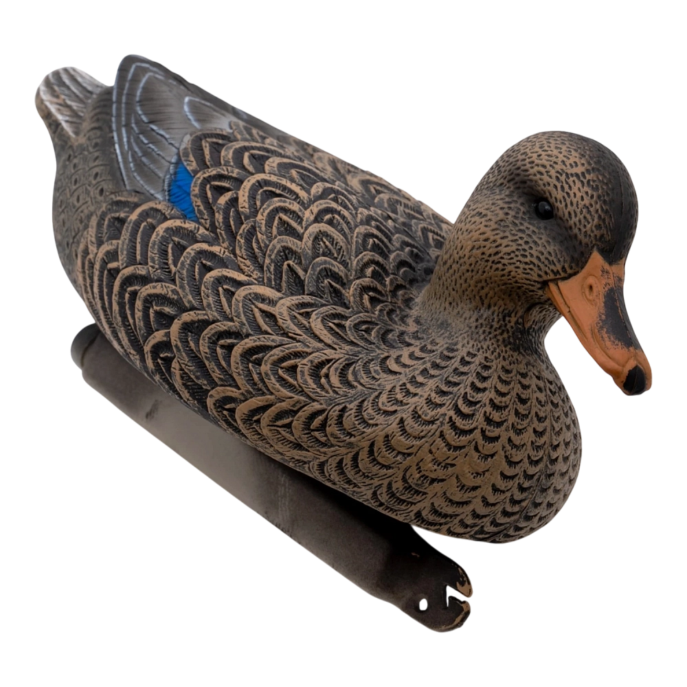 Утка кряквы активная DUCKBACKER Oscar Decoys. Фото №6