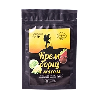 Крем-борщ "Здоровая еда" с мясом (50гр)