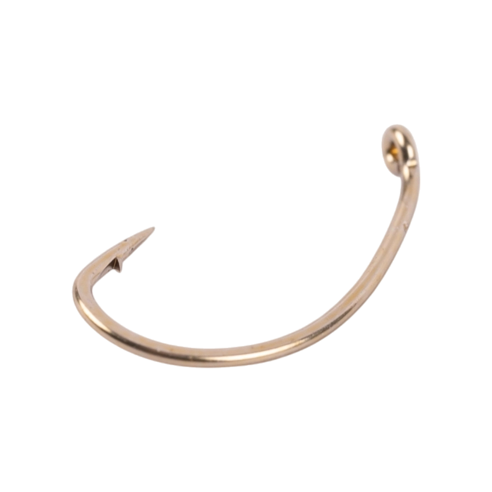 Крючки Kamasan B100-14 Trout Shrimp & Buzzer (25шт). Фото №3 Крючки Kamasan B100-14 Trout Shrimp & Buzzer (25шт). Фото №3