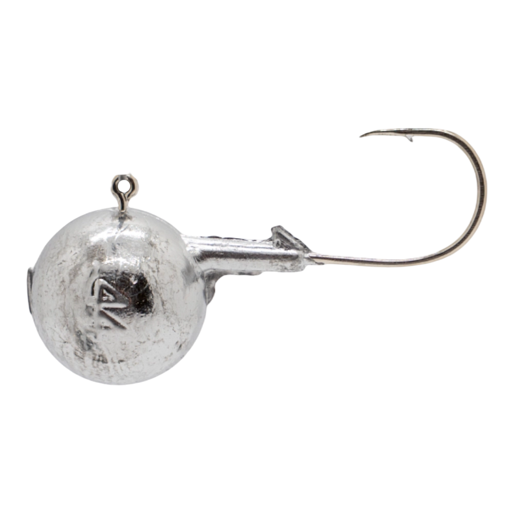 Джиг-головка "Шар" 44гр. крючок Gamakatsu №3/0. Фото №2