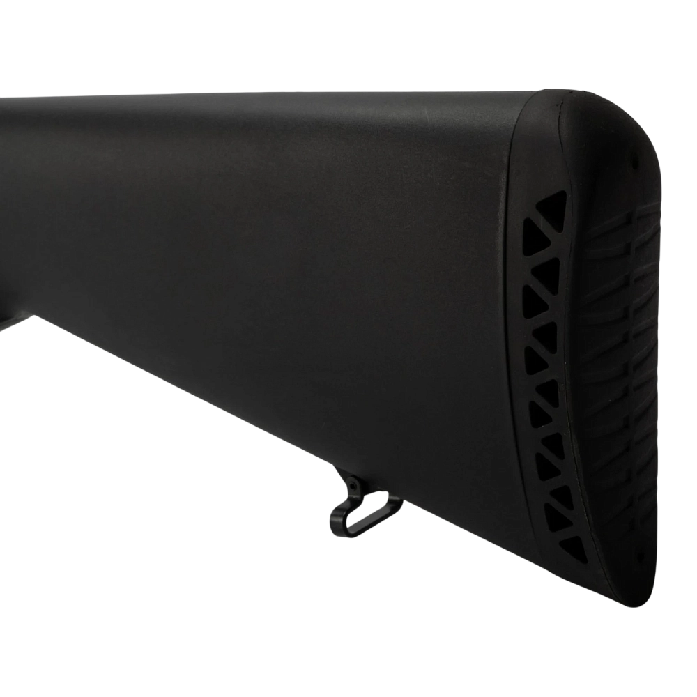 Ружье REC ARMS Legend FX17 Synthetic 12/76, 760мм (черный ресивер, вентилируемая планка). Фото №9