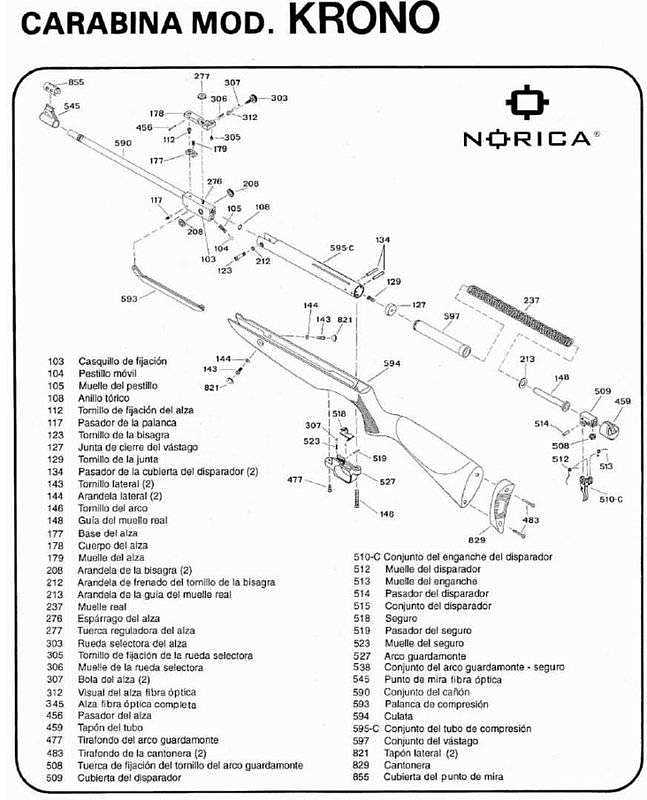 Поршень к пневматической винтовке Norica Krono. Фото №1 Поршень к пневматической винтовке Norica Krono. Фото №1