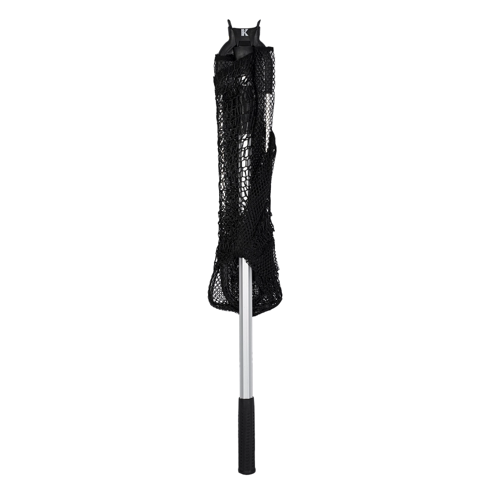 Подсачек Krench 2-х секционная 150х40х30 полиэстер. Фото №3 Подсачек Krench 2-х секционная 150х40х30 полиэстер. Фото №3