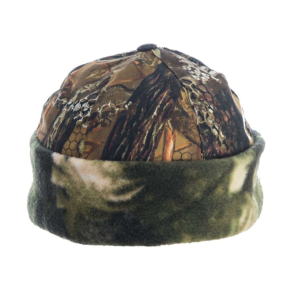 Шапочка демисезонная (лес) р. 60_(ХСН). Фото №2