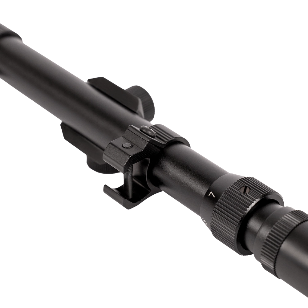 Оптический прицел GAMO 3-7х20. Фото №7